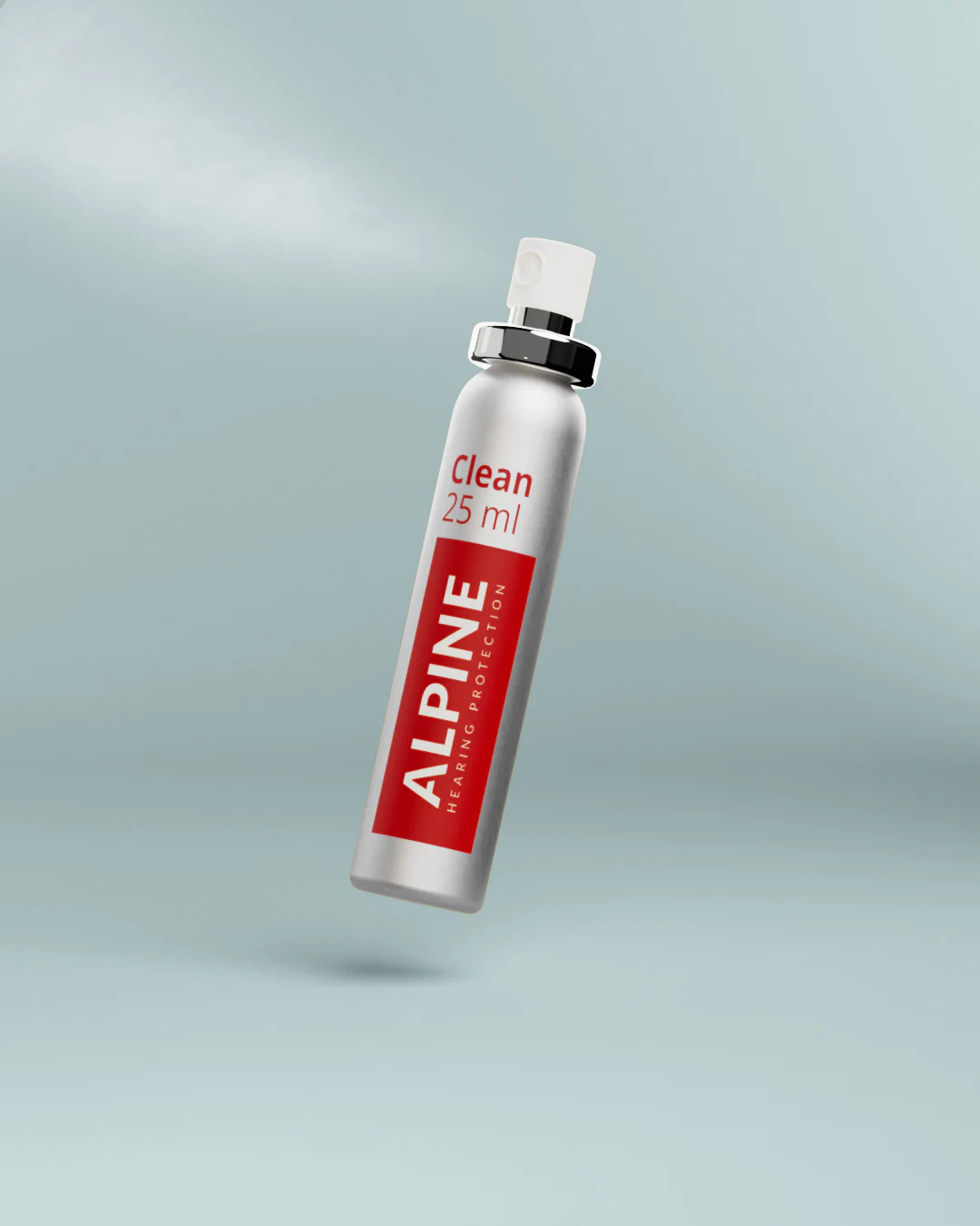 Ohrstöpsel-Reinigungsspray - Image 2